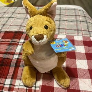 Ganz Webkinz HM180 Kangaroo RETIRED